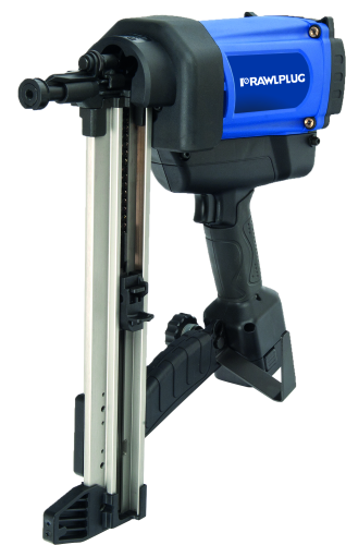 R-RAWL-SC40 Gas powered steel and concrete nailer