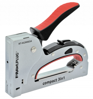 RT-KGR0034 Hand stapler – Compact 3 in 1, 6-14 mm