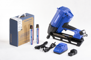 R-WW90II-XS1 GAS POWERED NAILER FOR TIMBER 
