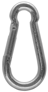 T-KARC Snap hooks without screw lock